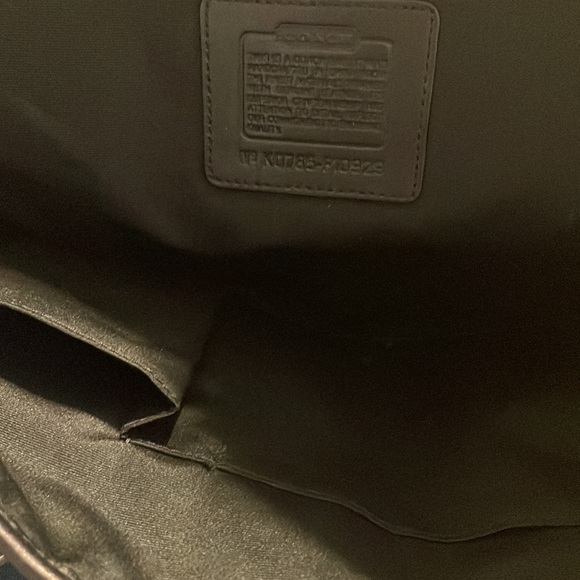 Ladies coach purse - Picture 5 of 6